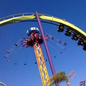 How to Get to Six Flags Discovery Kingdom from San Francisco