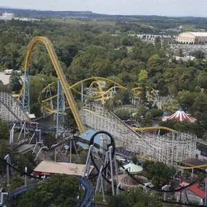 How to get to Hersheypark from New York