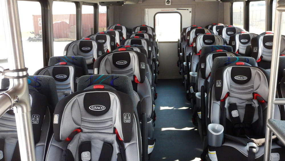 School Bus Legal Requirements, Do Shuttles Have Car Seats