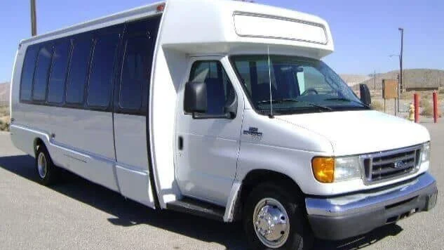 24 passenger van rental near me