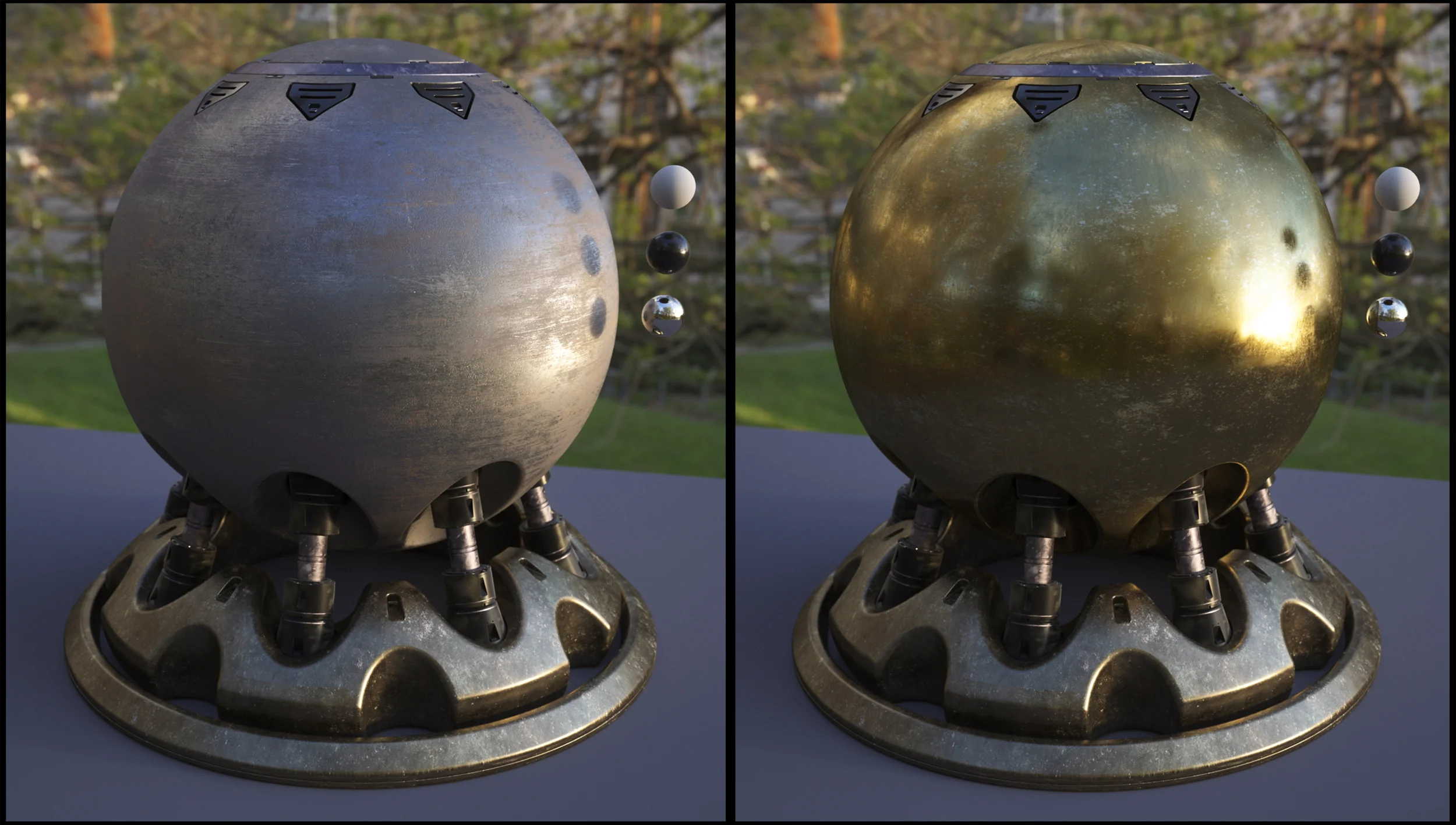 Sratched and Damaged Steel and Dirty Scratched Brass.jpg
