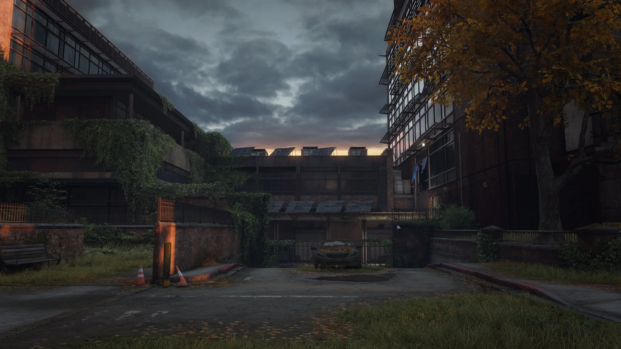 LAKESIDE-PREP PLANT-INFECTED