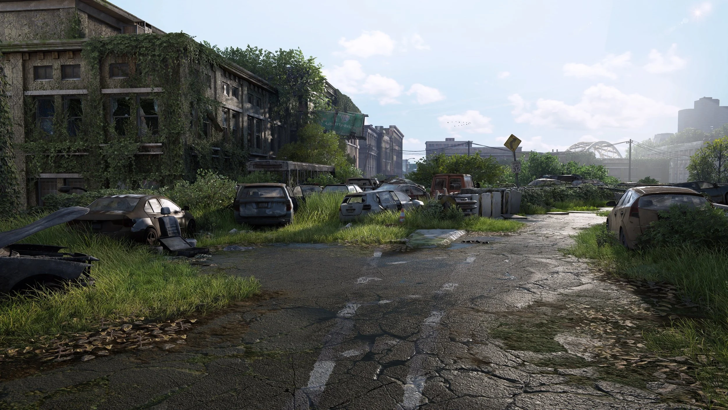 HUNTER CITY-APPROACH