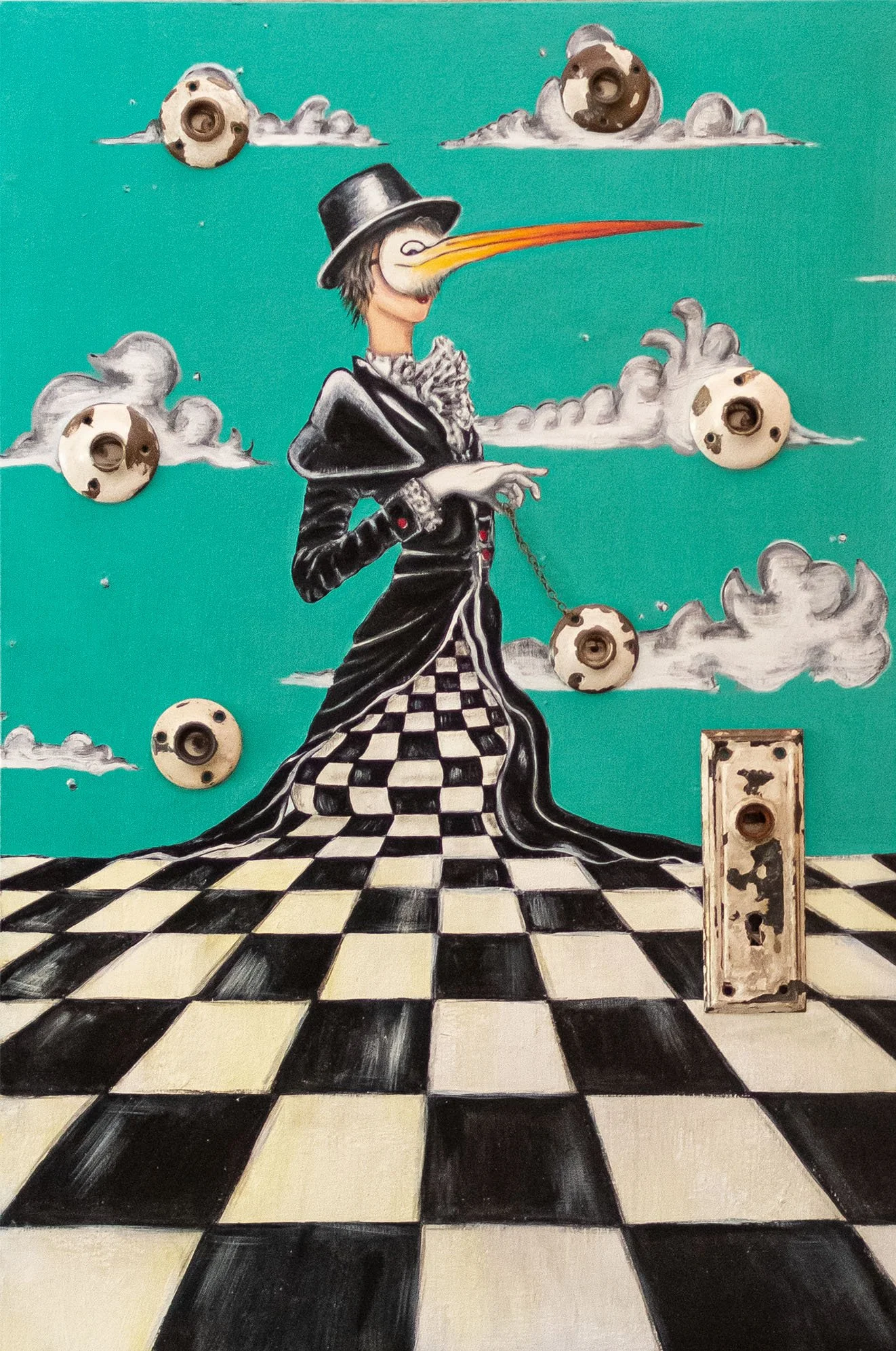 The Long & Winding Road