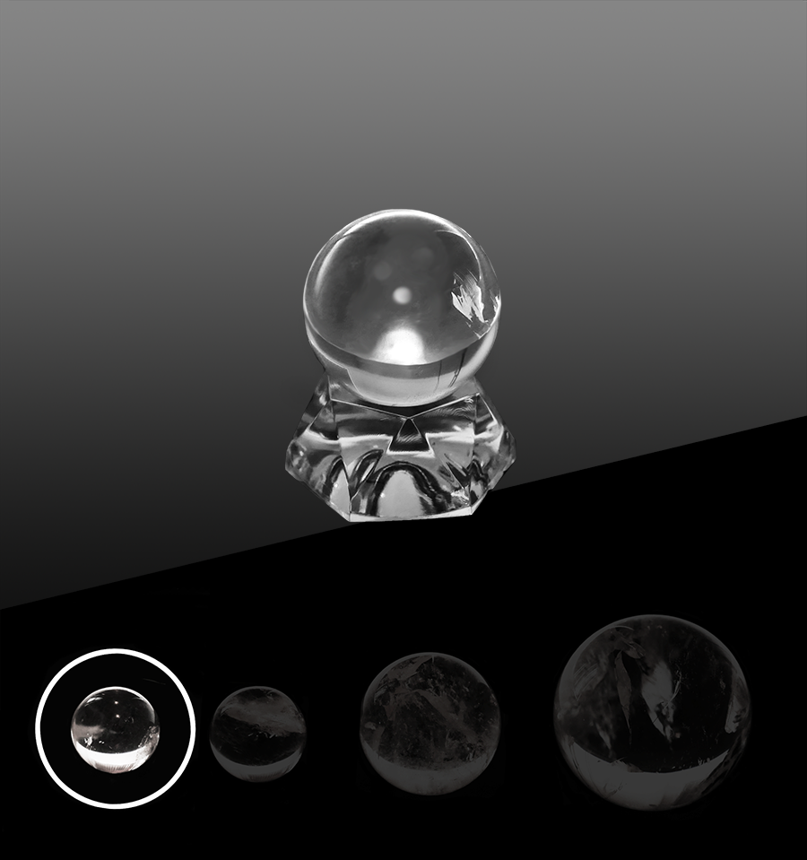 Chi Long - Healer Collection - Small