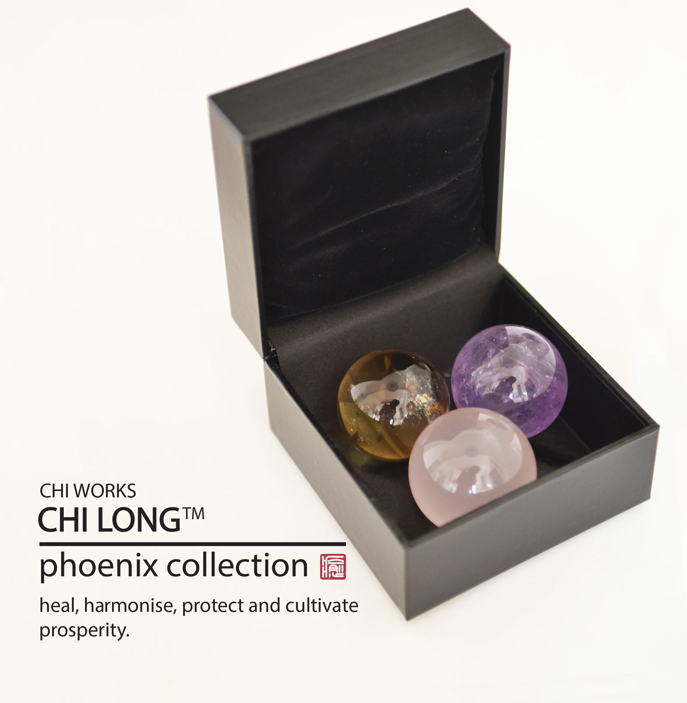 CHI LONG™ Phoenix Collection