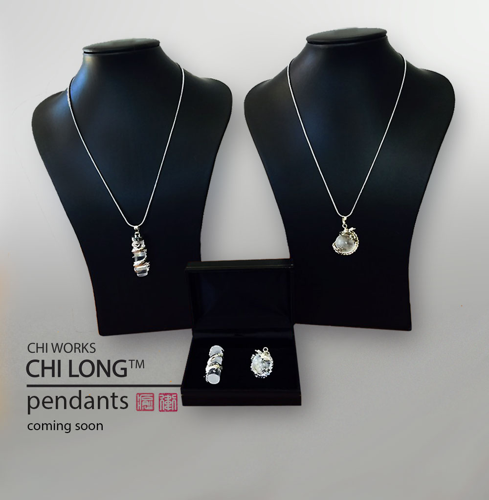 CHI LONG™ Pendants