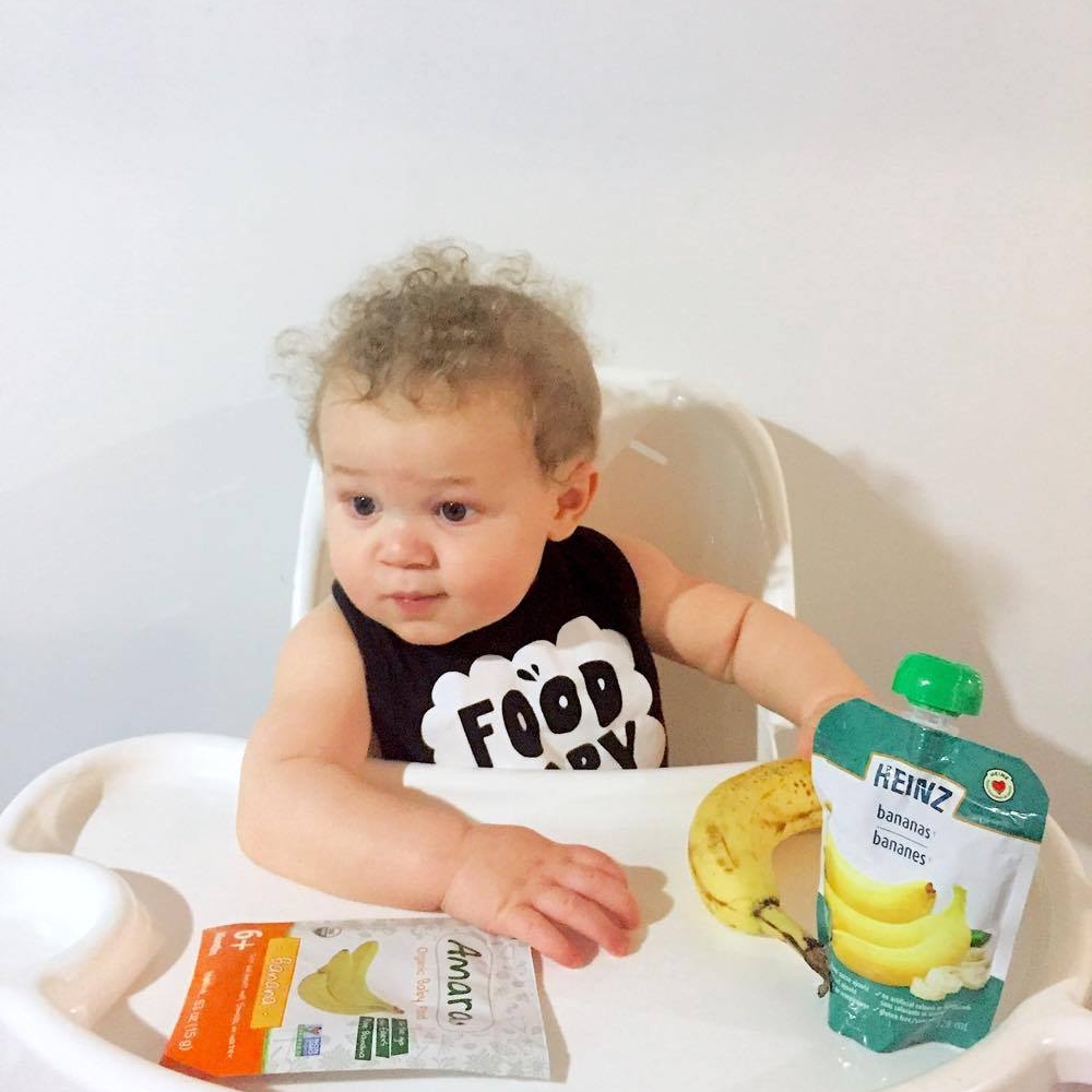 All About Store Bought Baby Food - Unlock Food