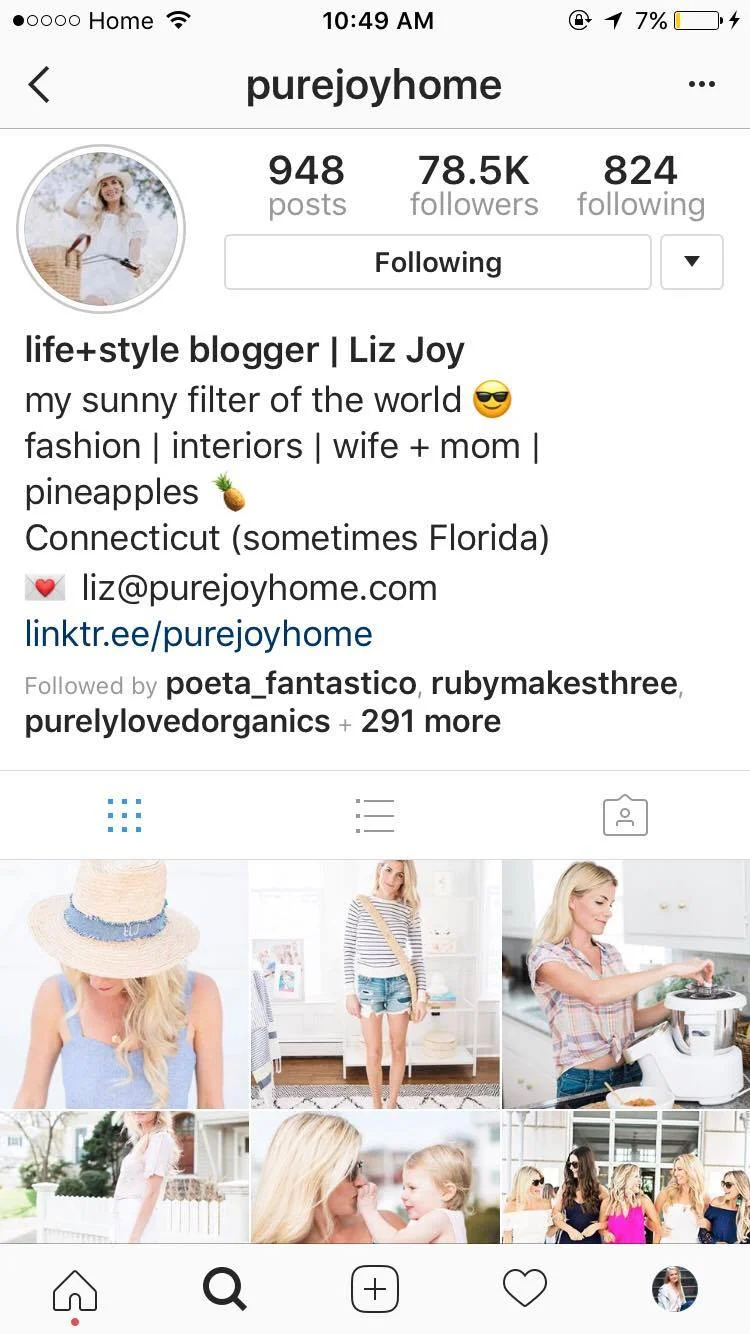 @purejoyhome