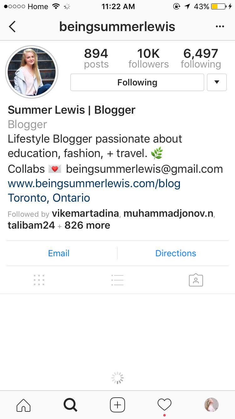 How to Gain 10K Followers on Instagram in Less than 5 Months - Being Summer Shores