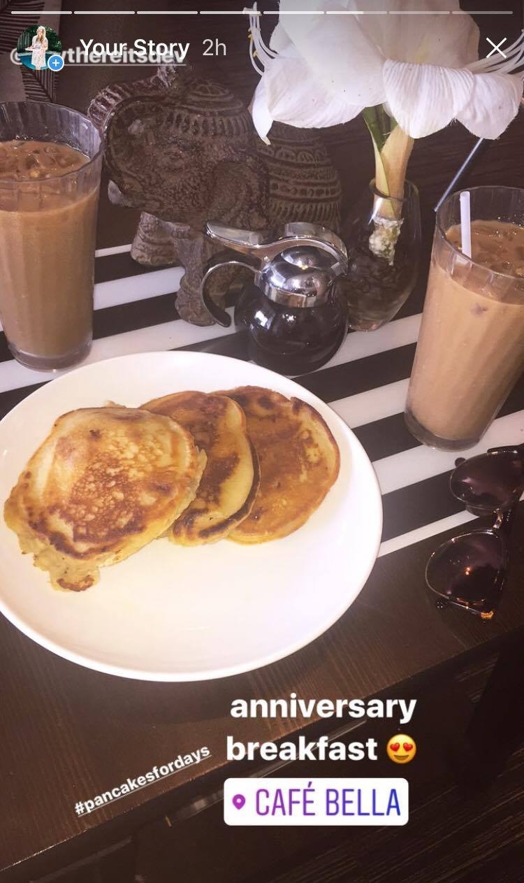@beingsummerlewis - Not every Instagram story has to be perfect quality, but make sure to add a location + hashtag!
