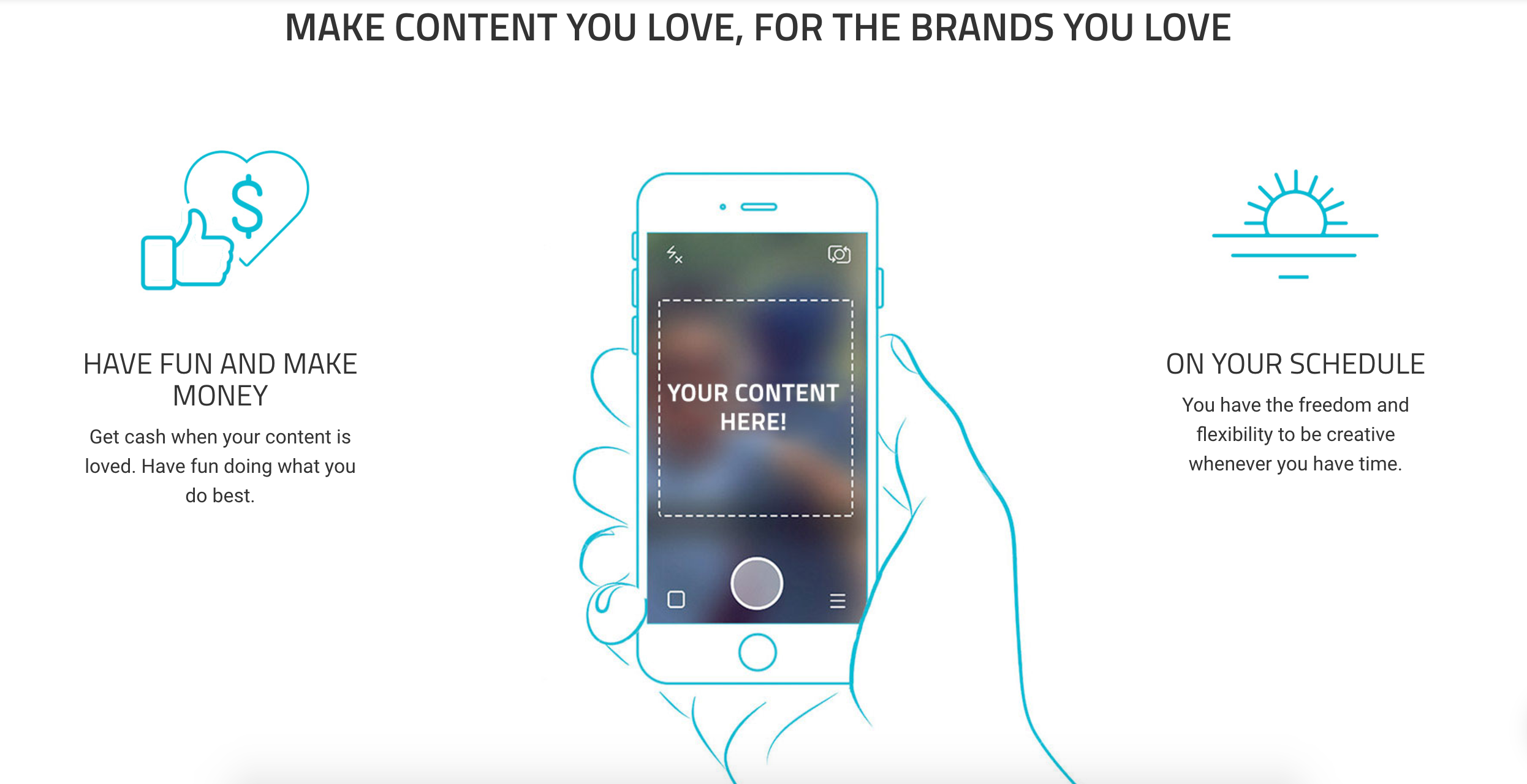 Content Creation can be fun!
