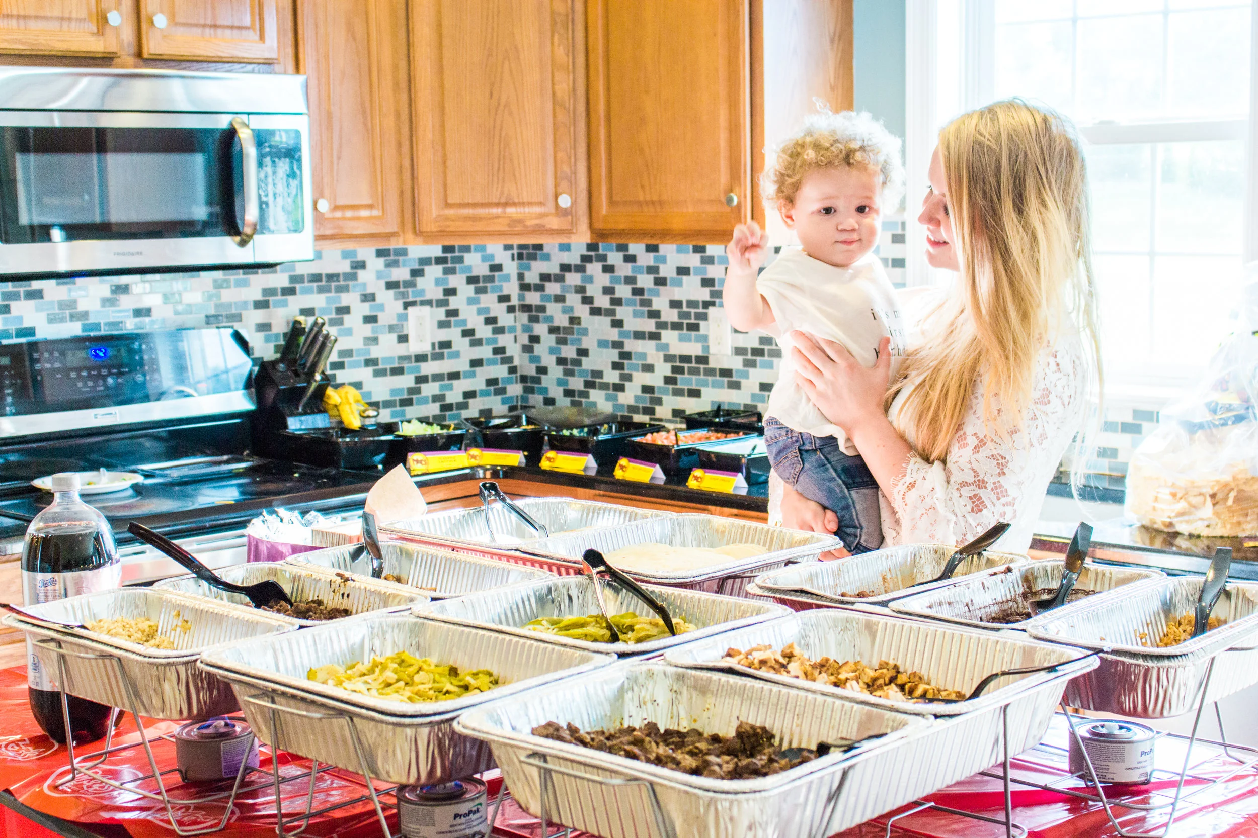 Moe's Southwest Grill catered our event and everything about it was AMAZING. Read about our experience here!