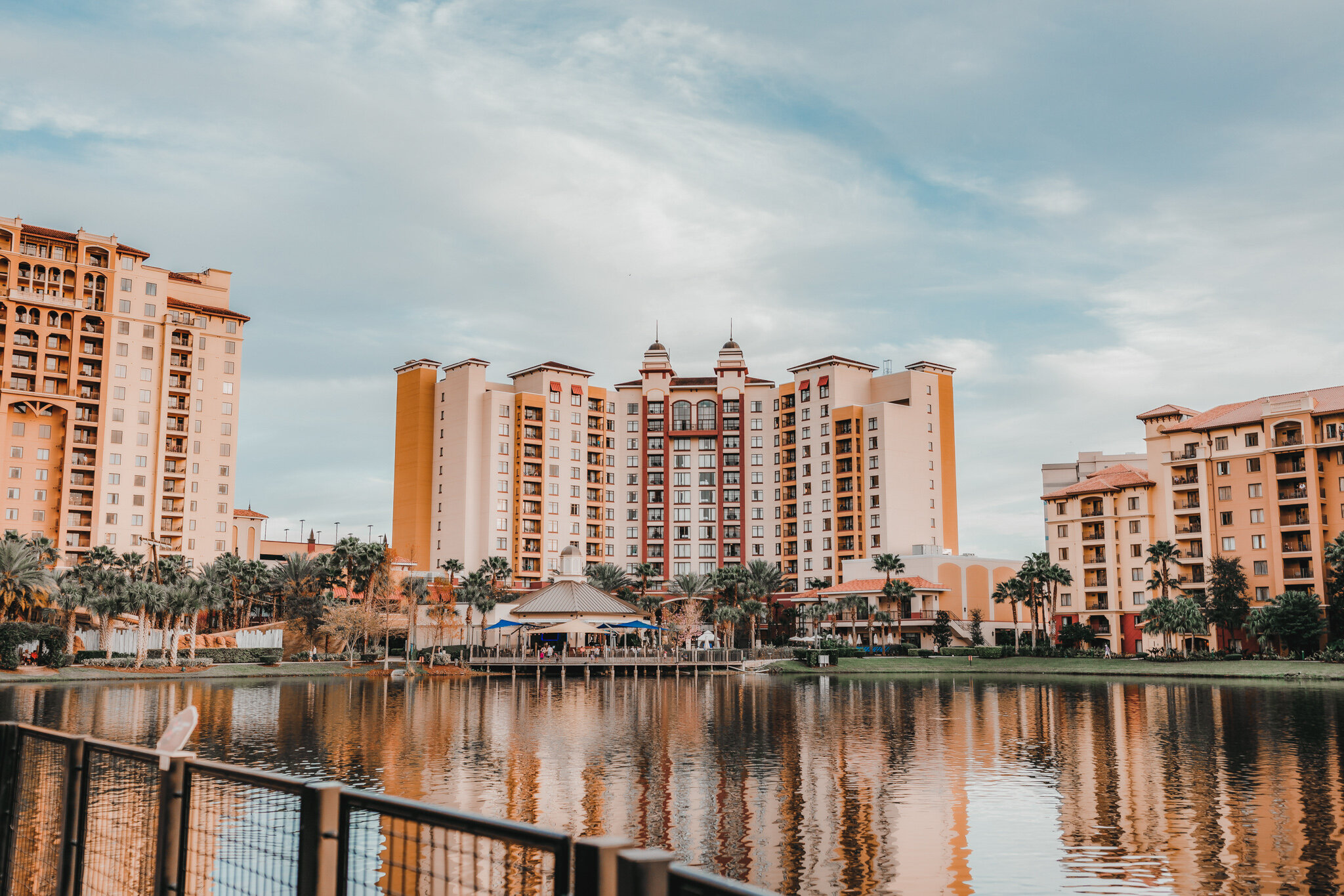 BONNET CREEK RESORT - ORLANDO FLORIDA Medal