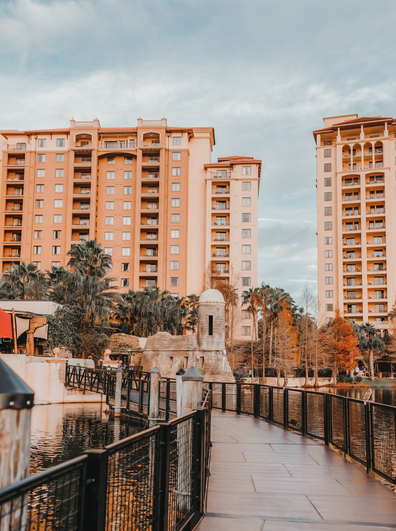 BONNET CREEK RESORT - ORLANDO FLORIDA Medal