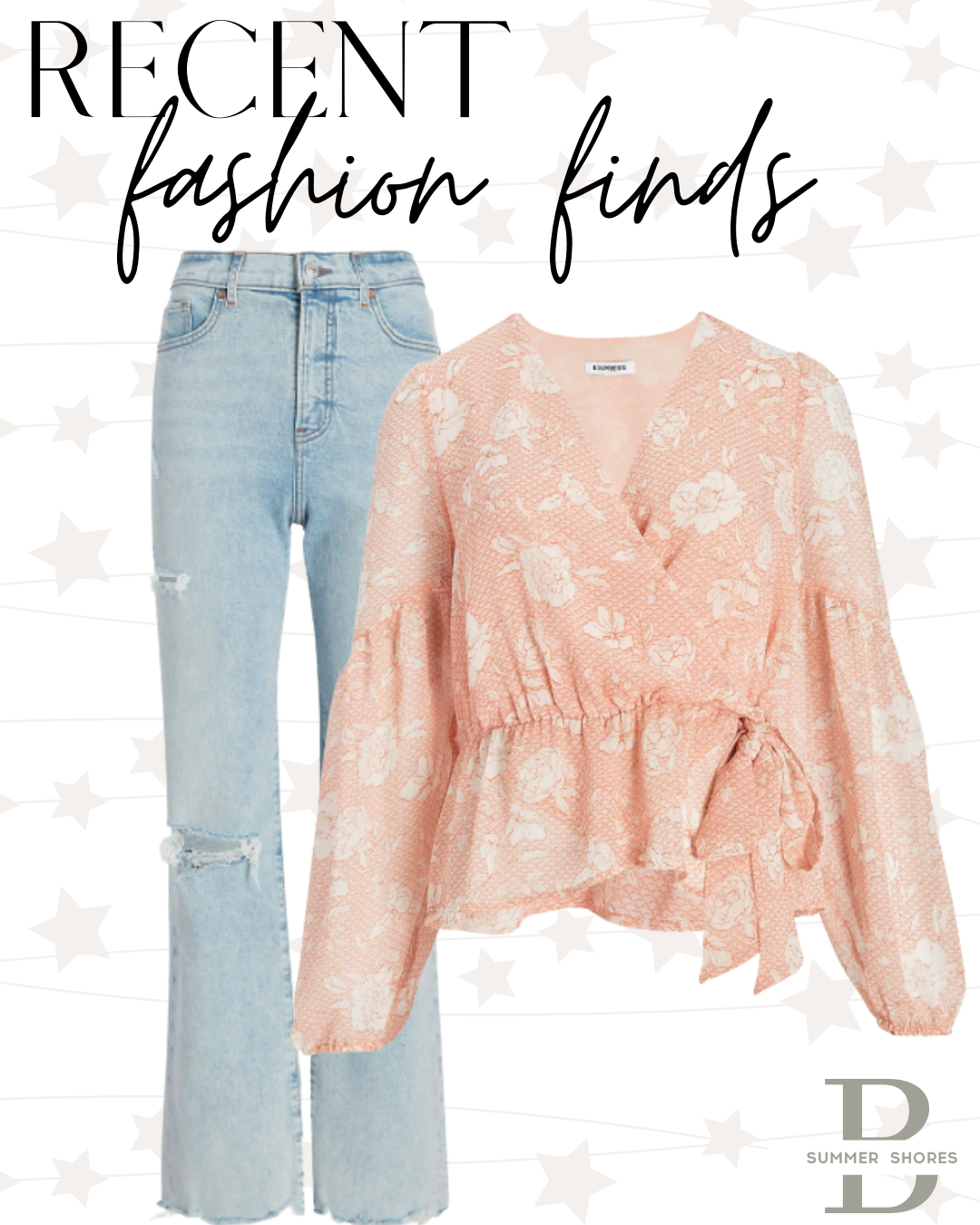 Trendy-Casual Office Fashion Finds - Being Summer Shores