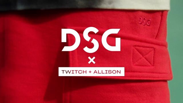DSG X TWITCH + ALLISON: EVERYBODY DANCE NOW