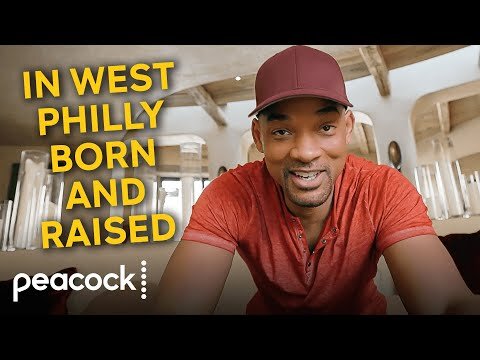 Will Smith Introduces a New Generation to Bel-Air (Super Bowl Commercial) | Peacock