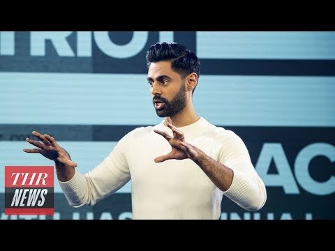 Netflix Removes Critical Episode of 'Patriot Act' in Saudi Arabia | THR News