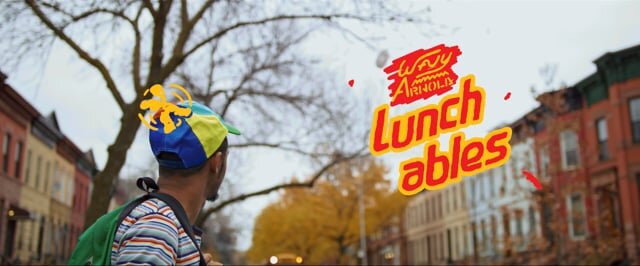 Wavy Arnold - Lunchables