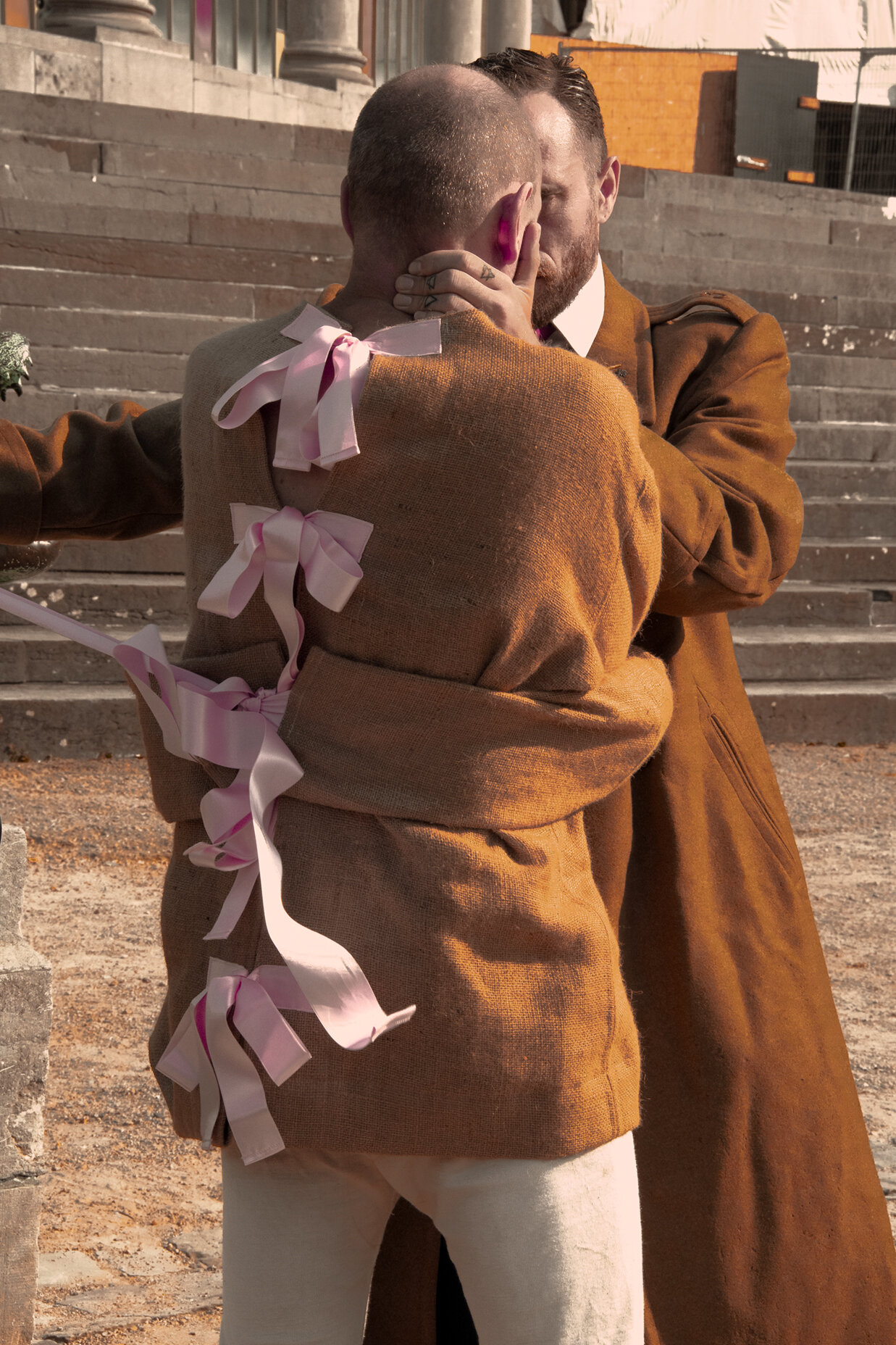 Untying the Pink Ribbon, 2020