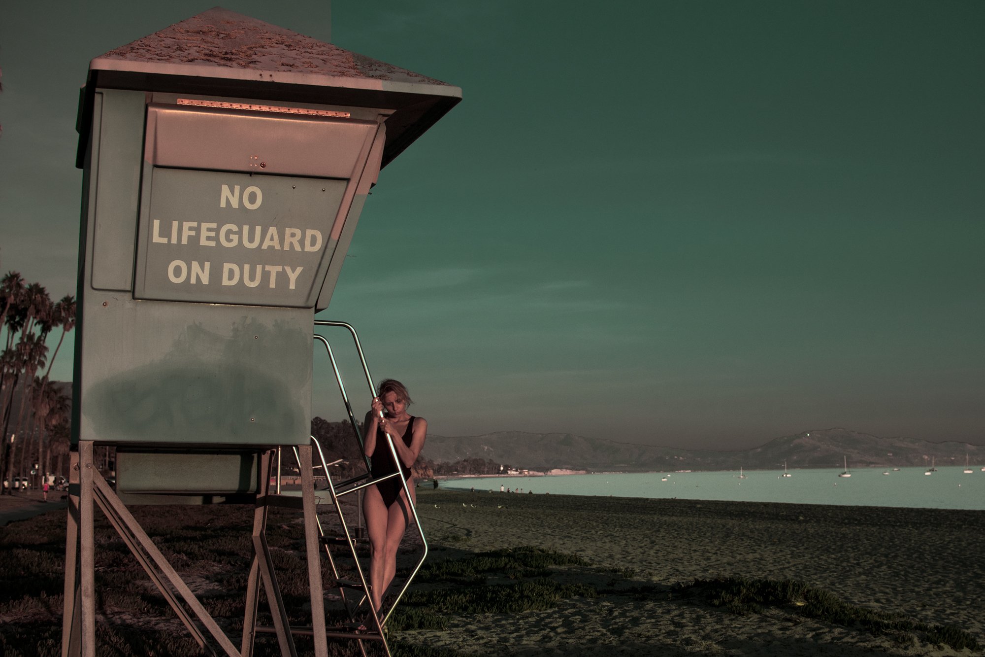  No Lifeguard on Duty, 2017 