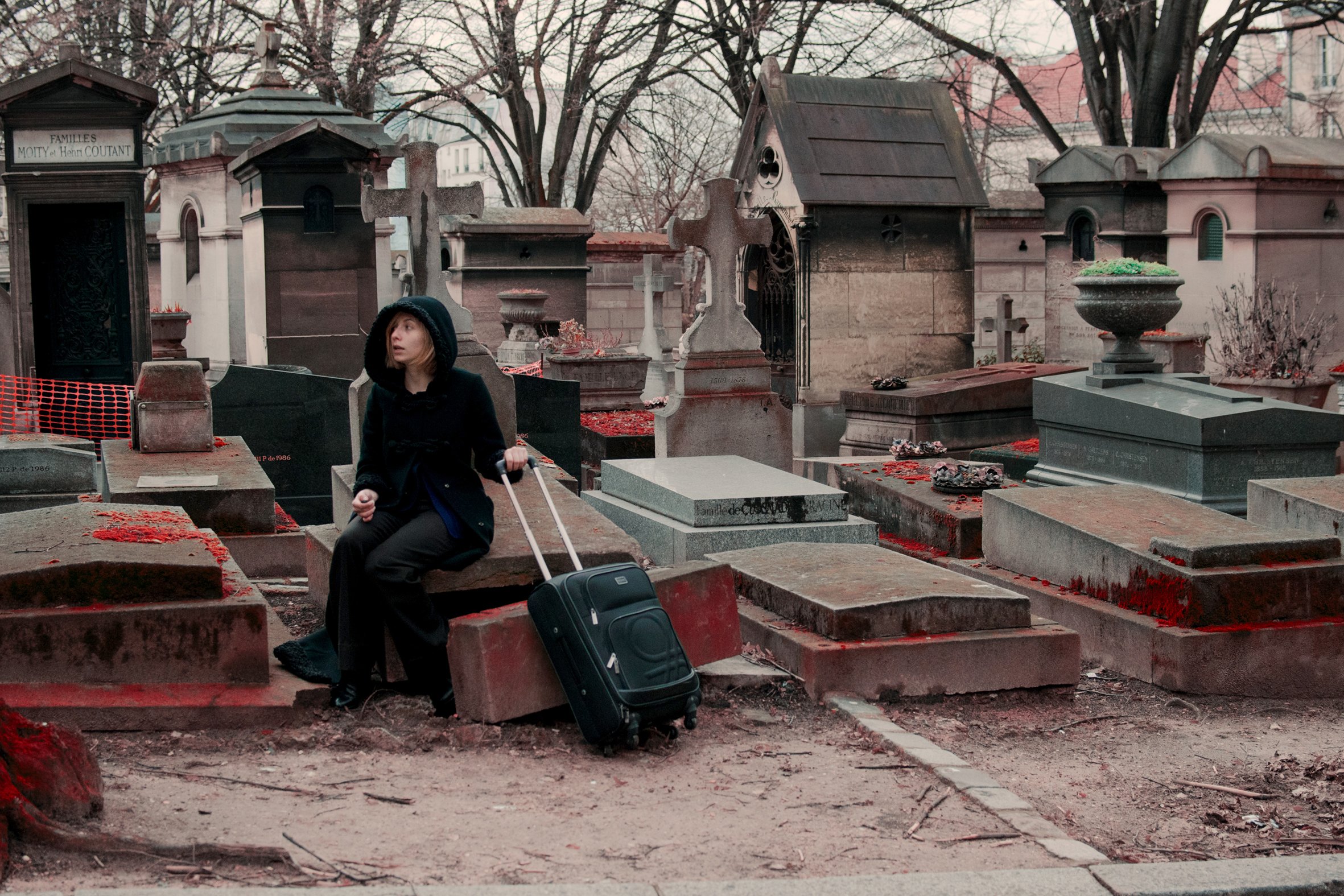 Changing Graves, 2013