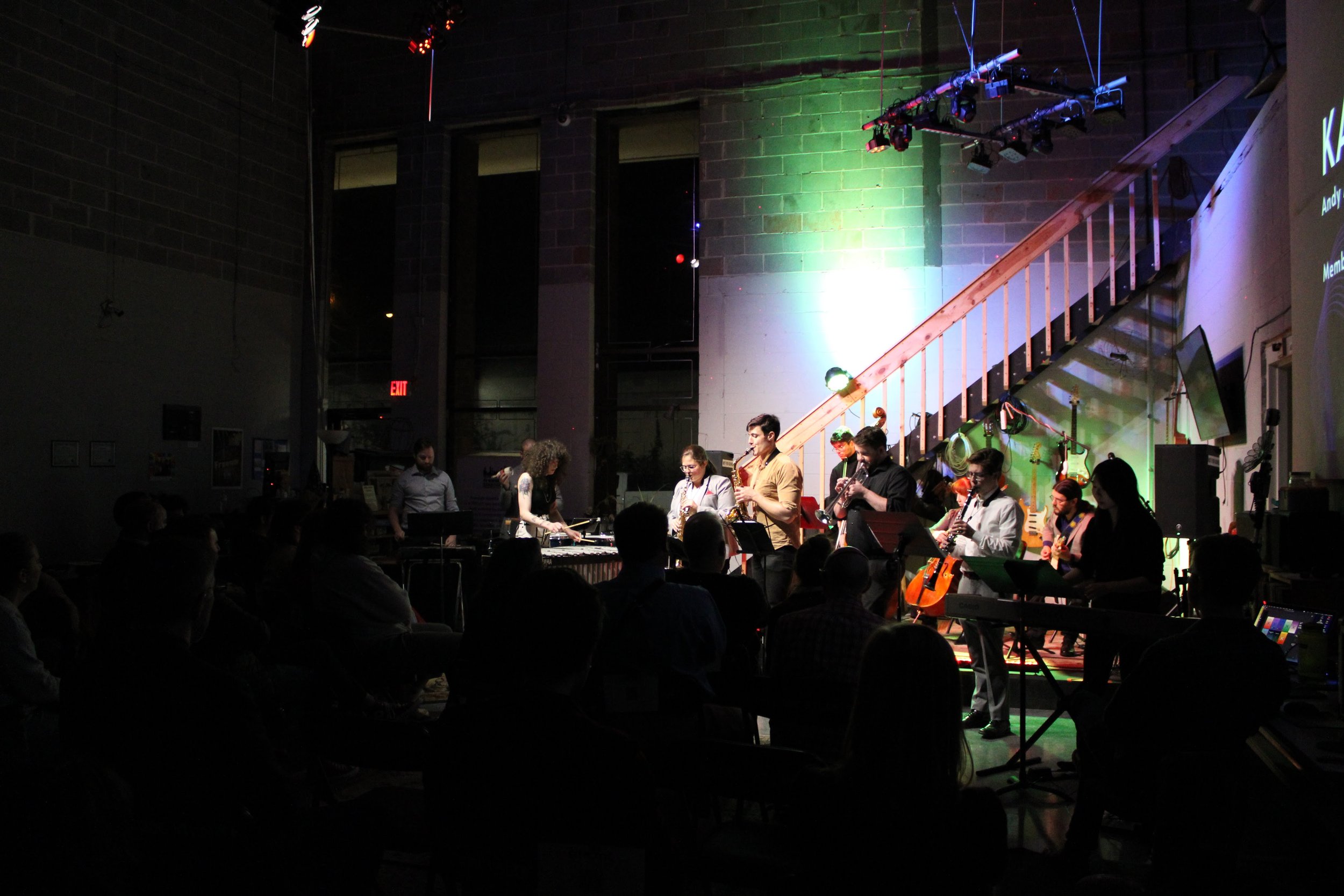 Atlanta Contemporary Music Collective