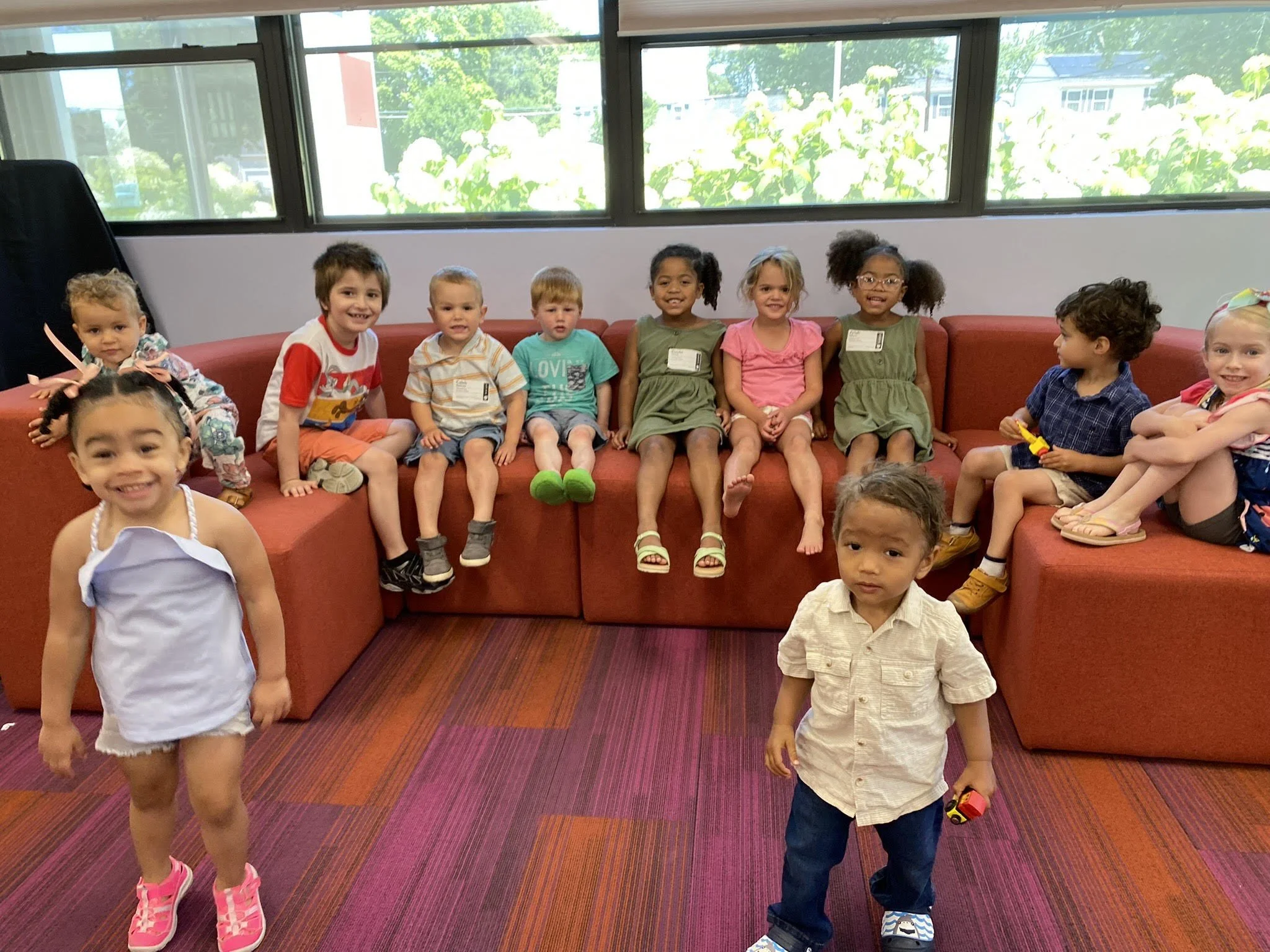 KidsZone — The Well