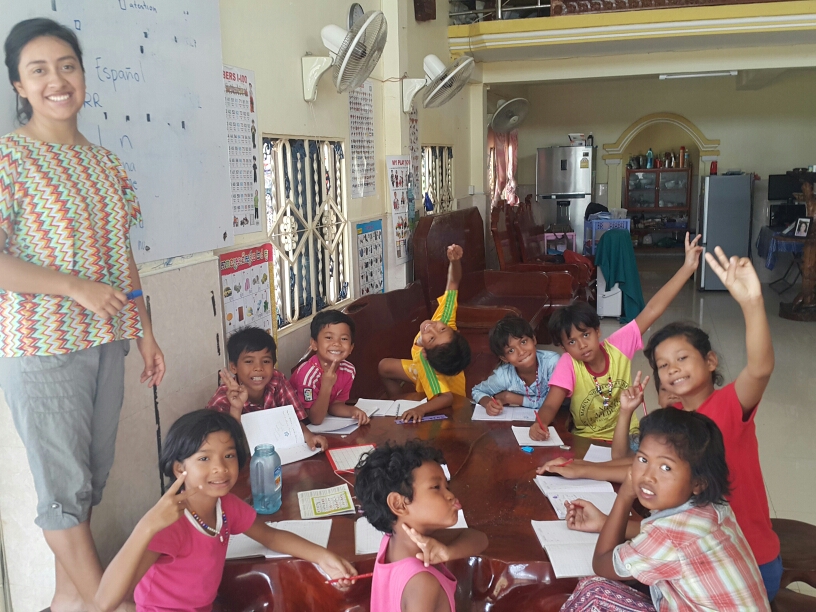 Kids Joyful Journey, Cambodia