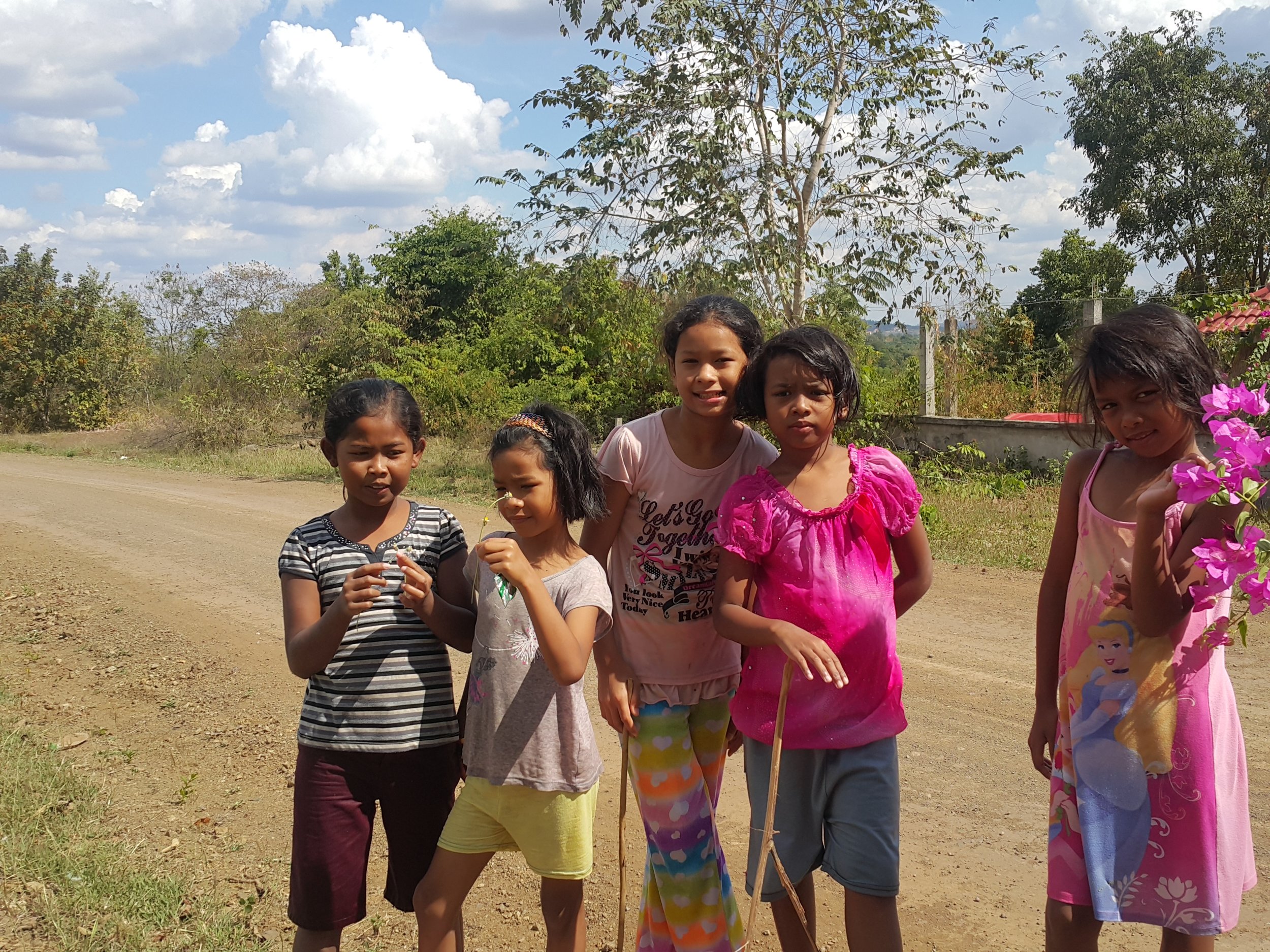 Kids Joyful Journey, Cambodia