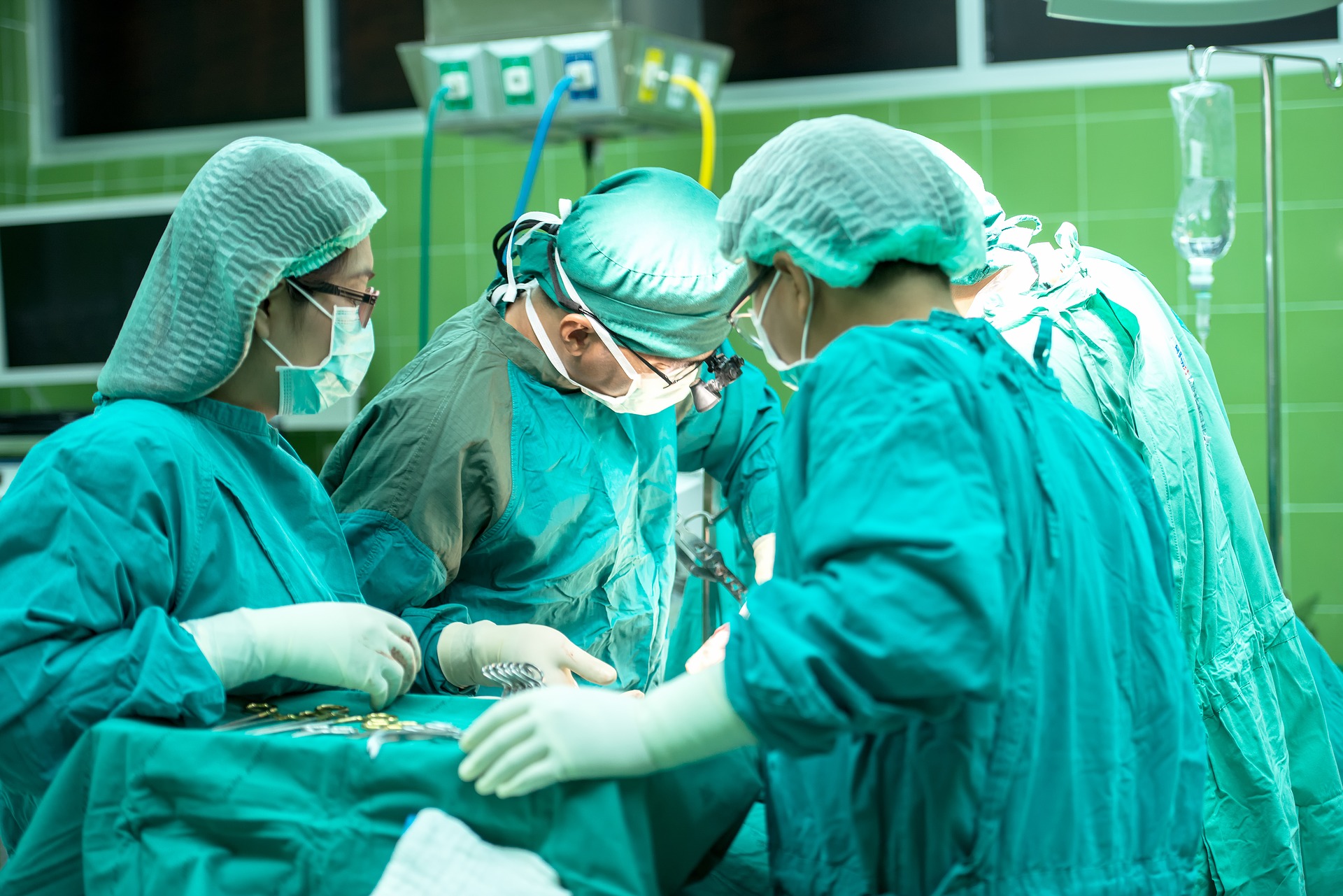 For Organ Transplant
