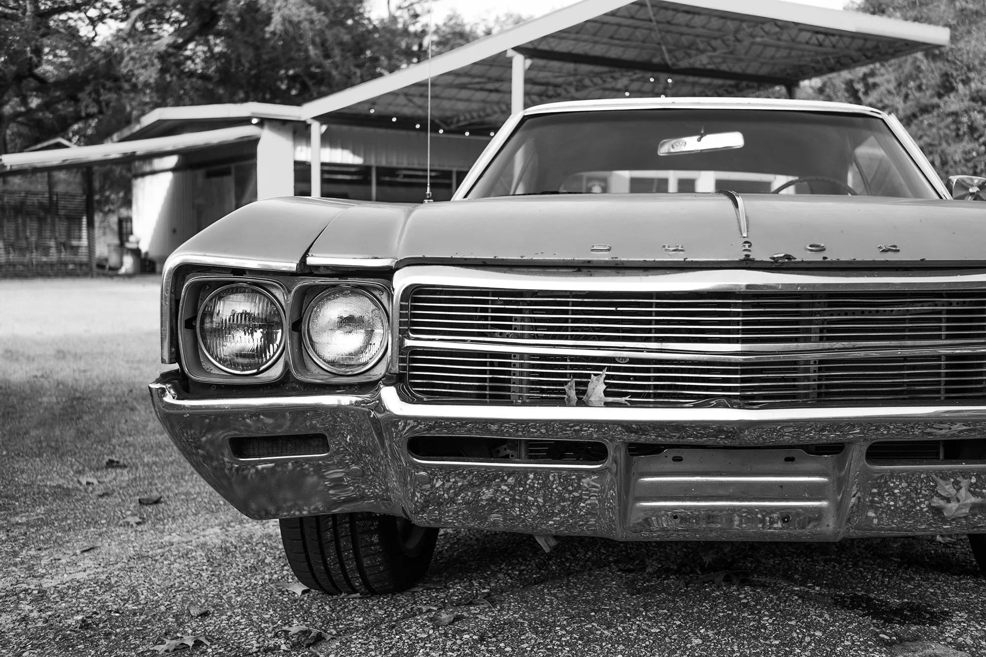 1969 Buick Skylark, Daphne, Alabama, USA