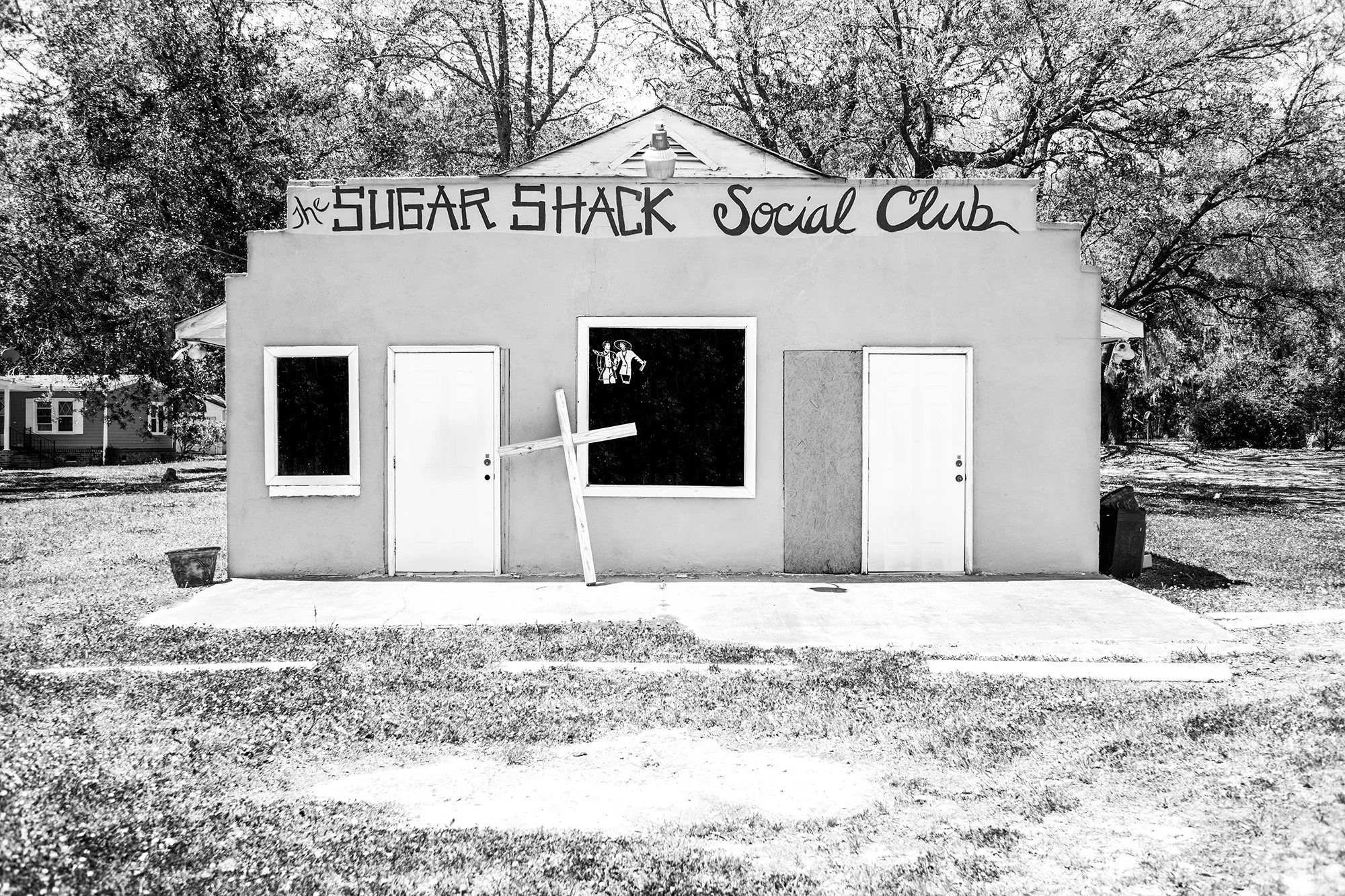 The Sugar Shack Social Club in Johns Island South Carolina USA