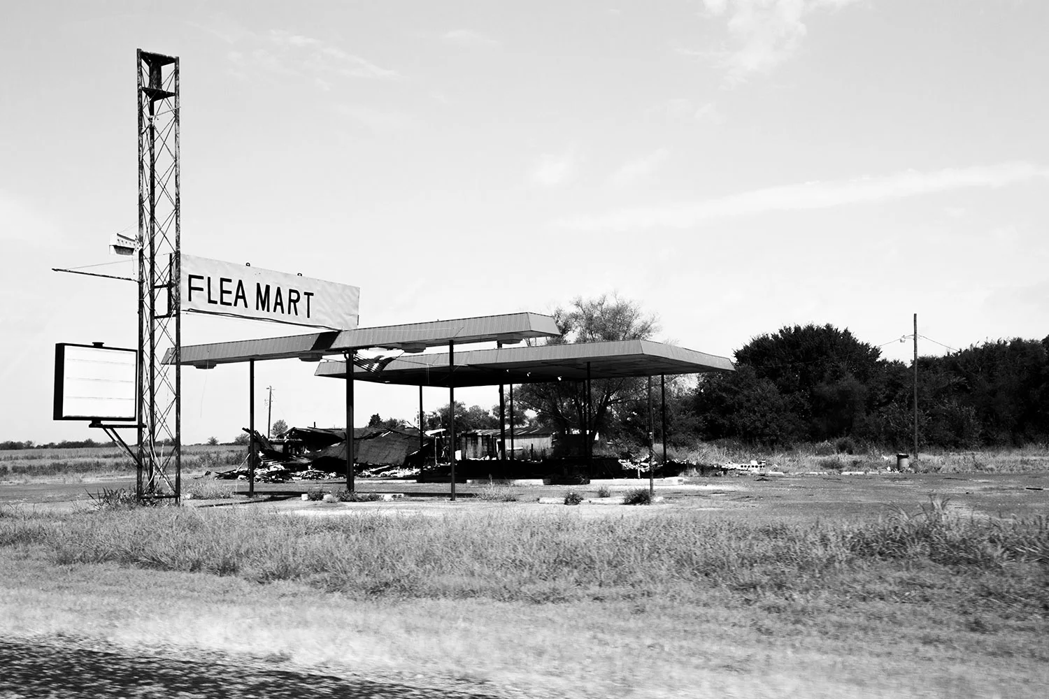 Flea Mart