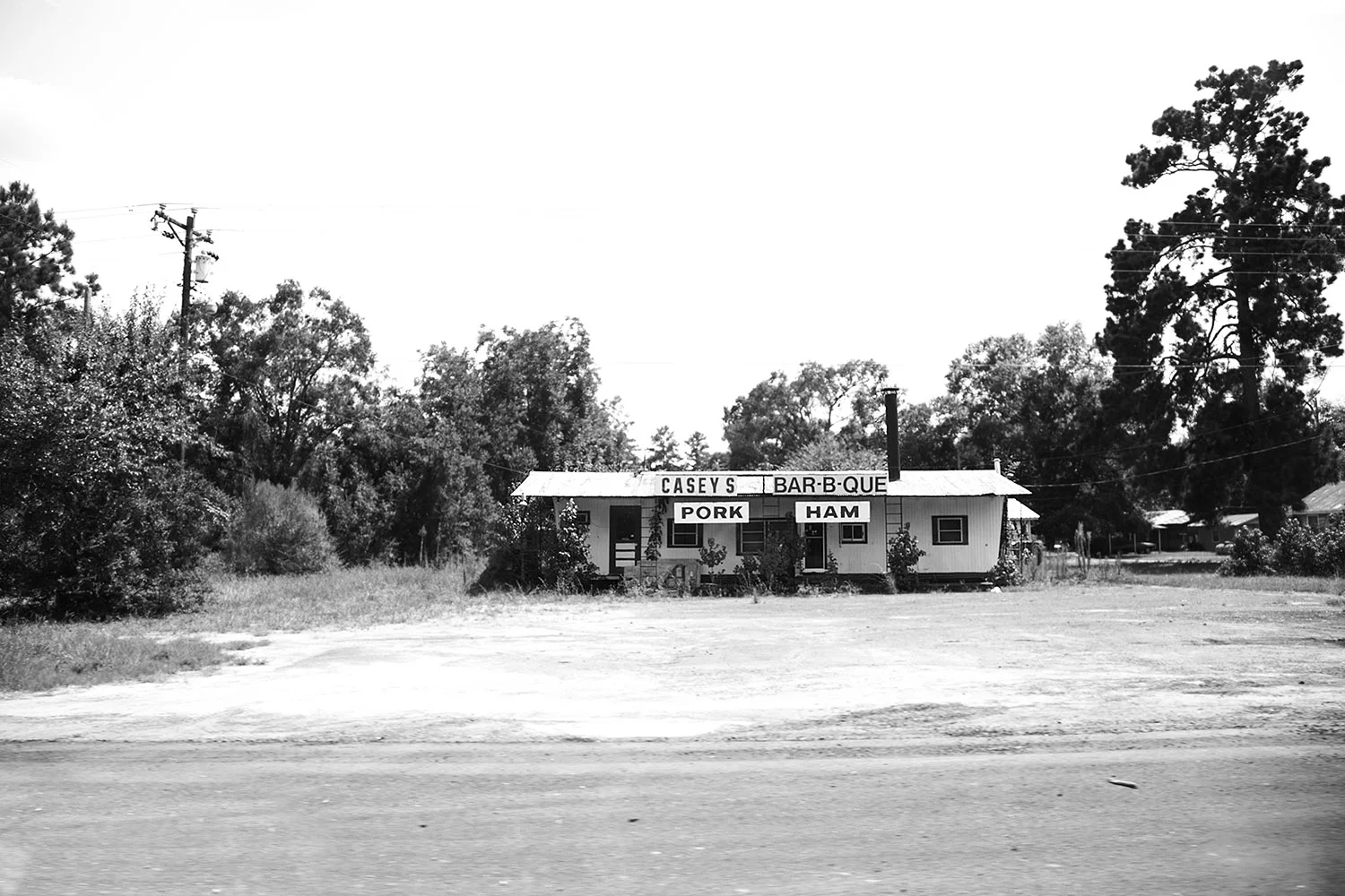 Casey's Bar B Que