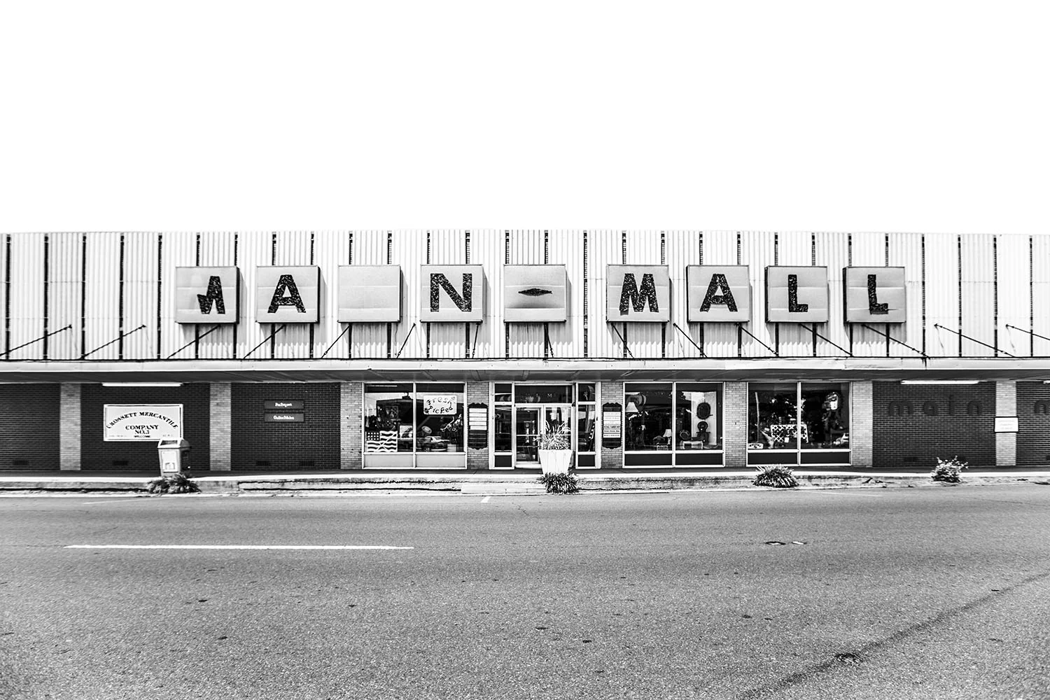 Main Mall