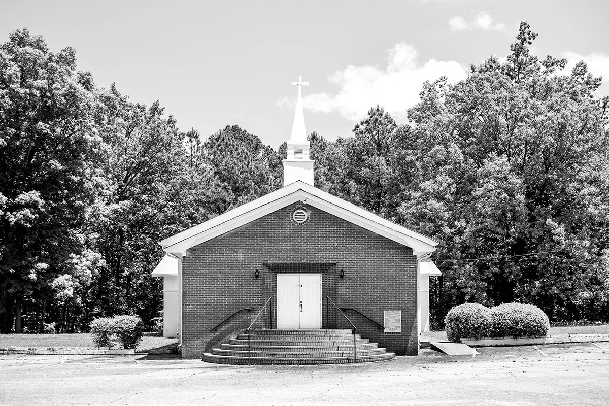 Summer Hill Baptist Church, 4841 Jefferson River Rd, Athens, GA 30606, Georgia, USA