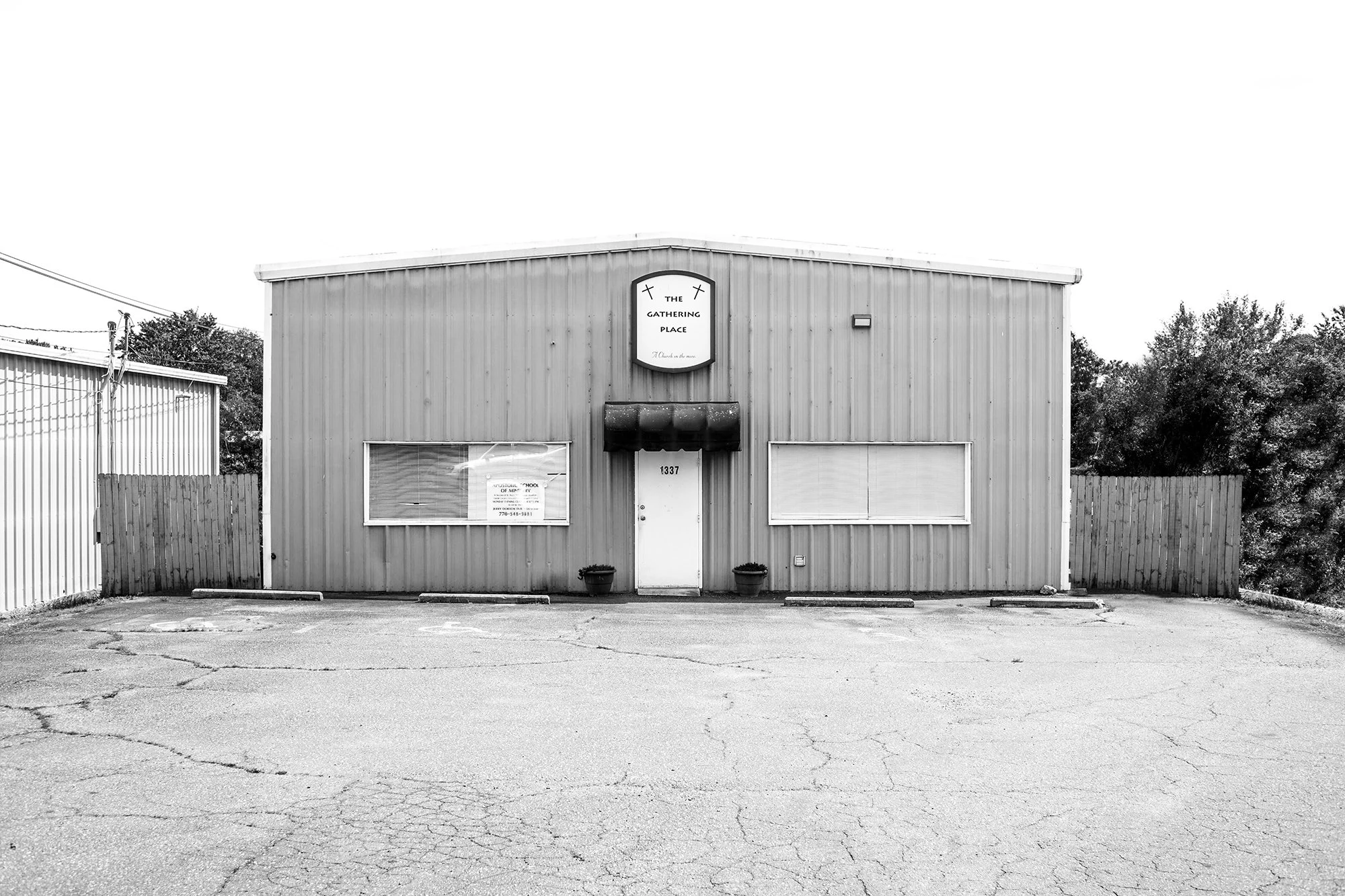 The Apostolic School of Ministry - The Gathering Place, Cartersville, Georgia, USA