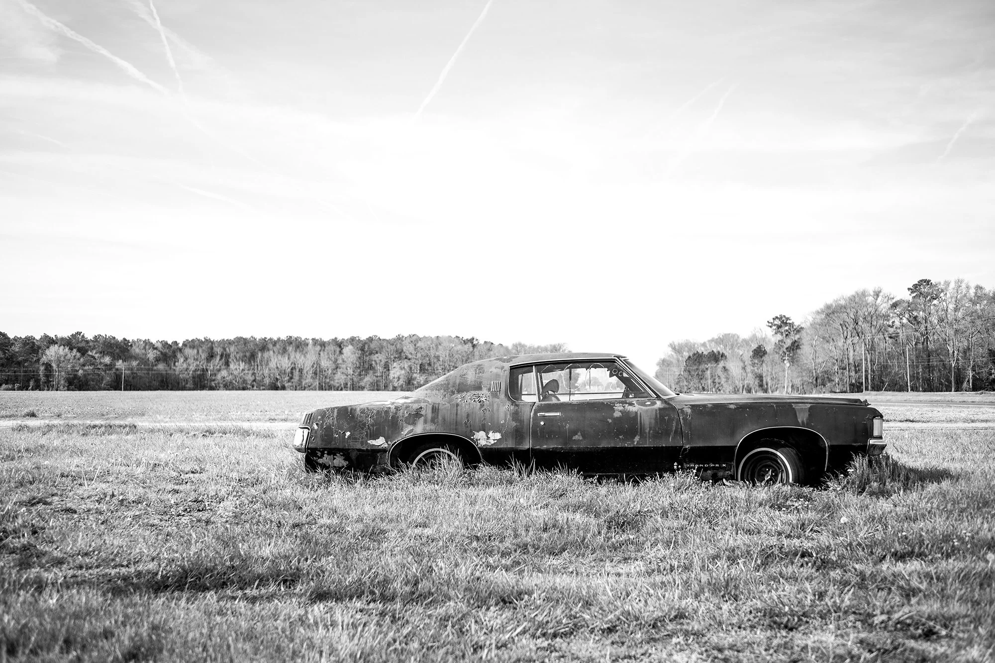 Pontiac Grand Prix, Bishop, Delaware, USA