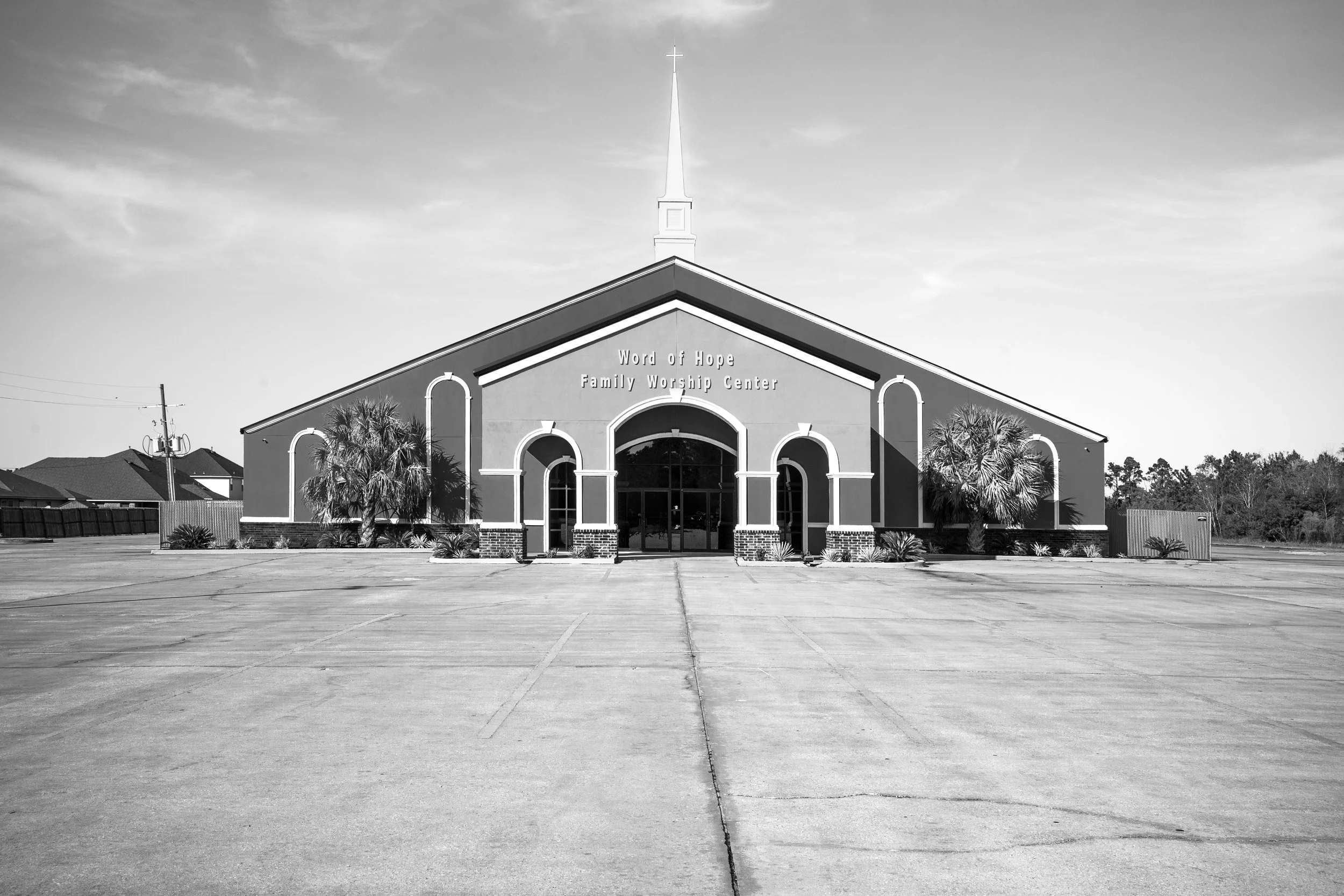 Word of Hope Family Worship Center, Lake Charles, Louisiana, USA