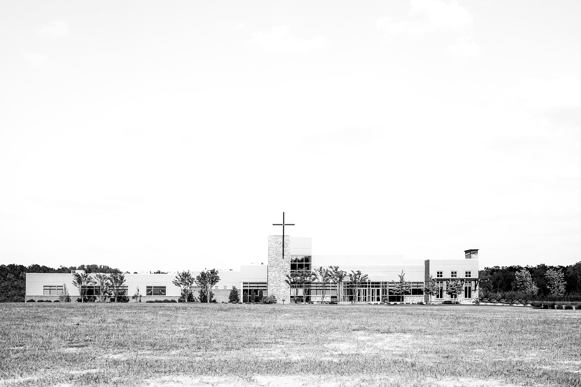 Cedarcrest Church, Acworth, Georgia, USA