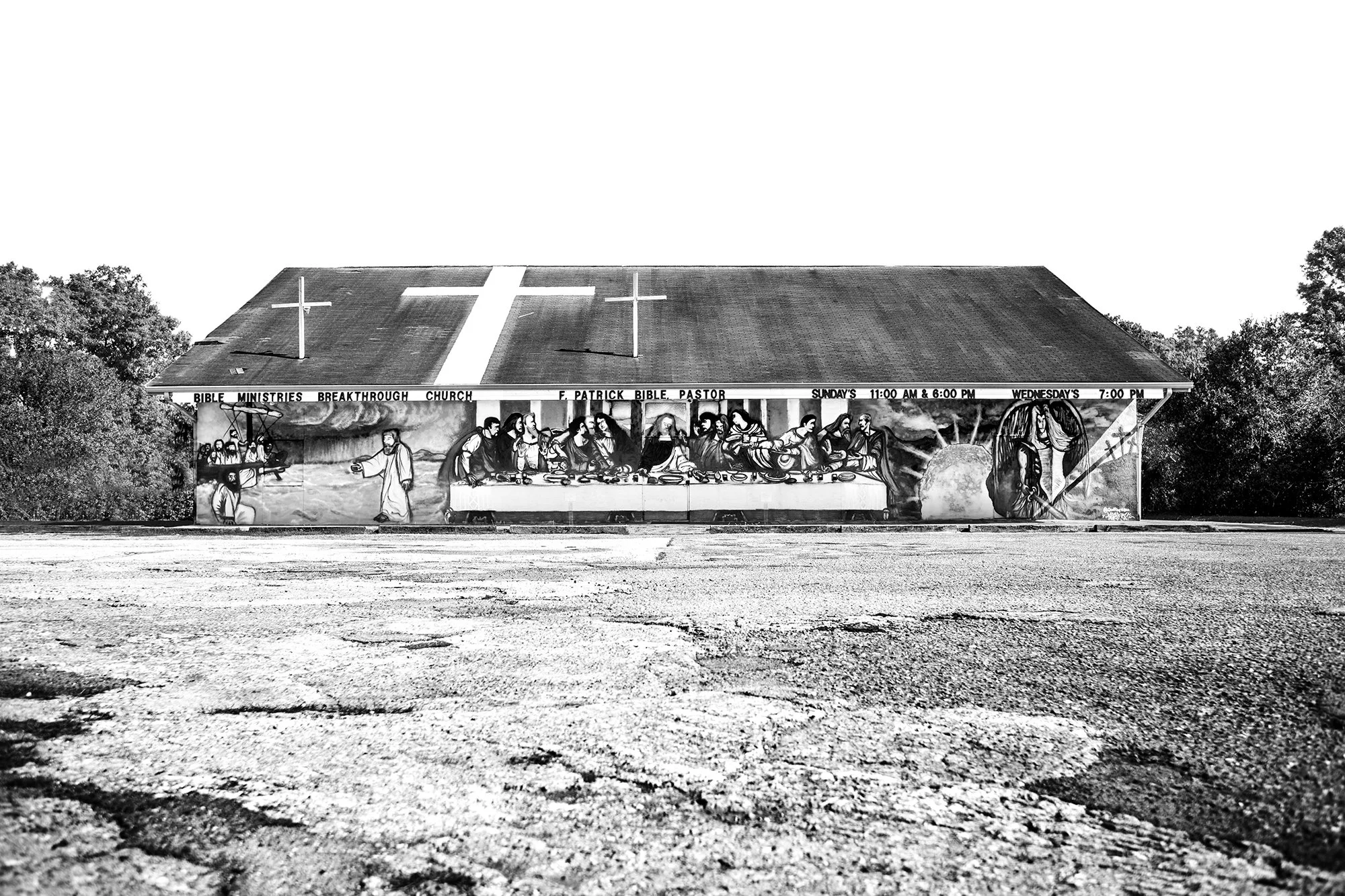 Bible Ministries Breakthrough Church, Fanning Springs, Florida, USA