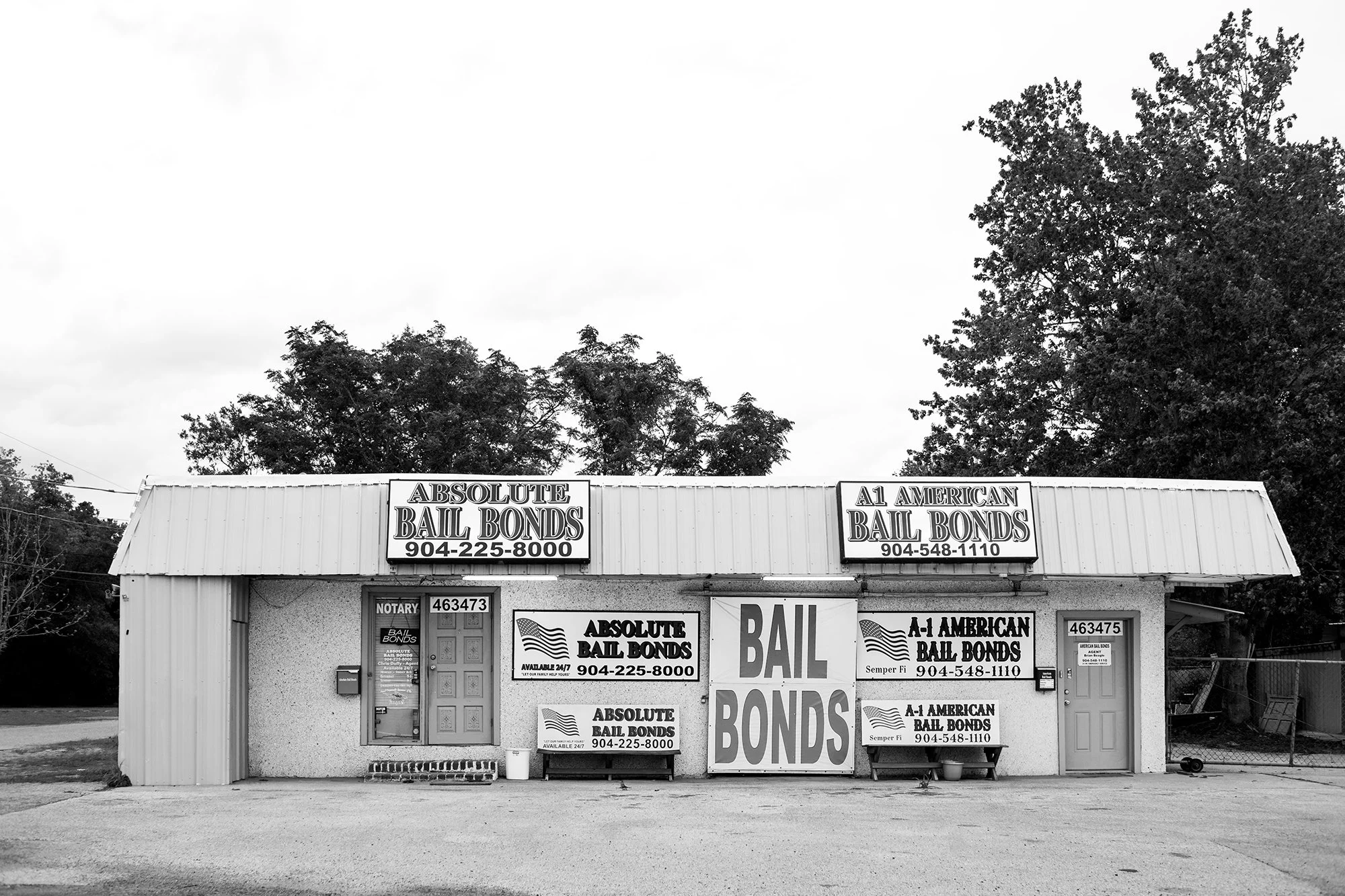 Bail Bonds, Yulee, Florida, USA