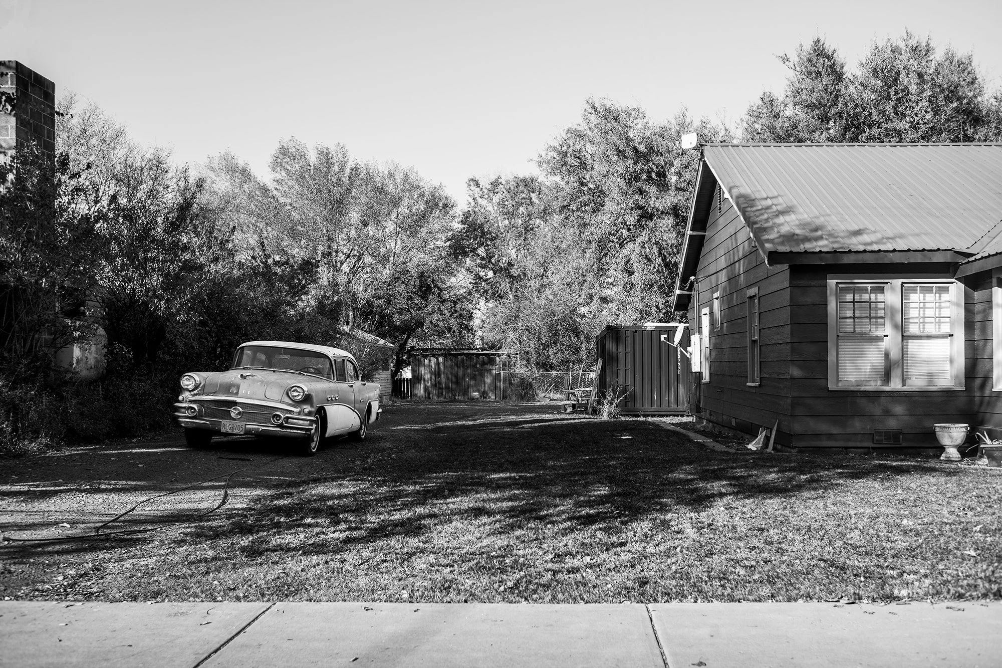 1956 Buick Roadmaster, Wilsonville, Oregon, USA