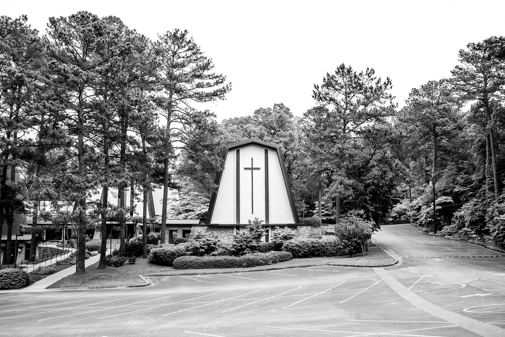 Shallowford Presbyterian Church, Atlanta, Georgia, USA
