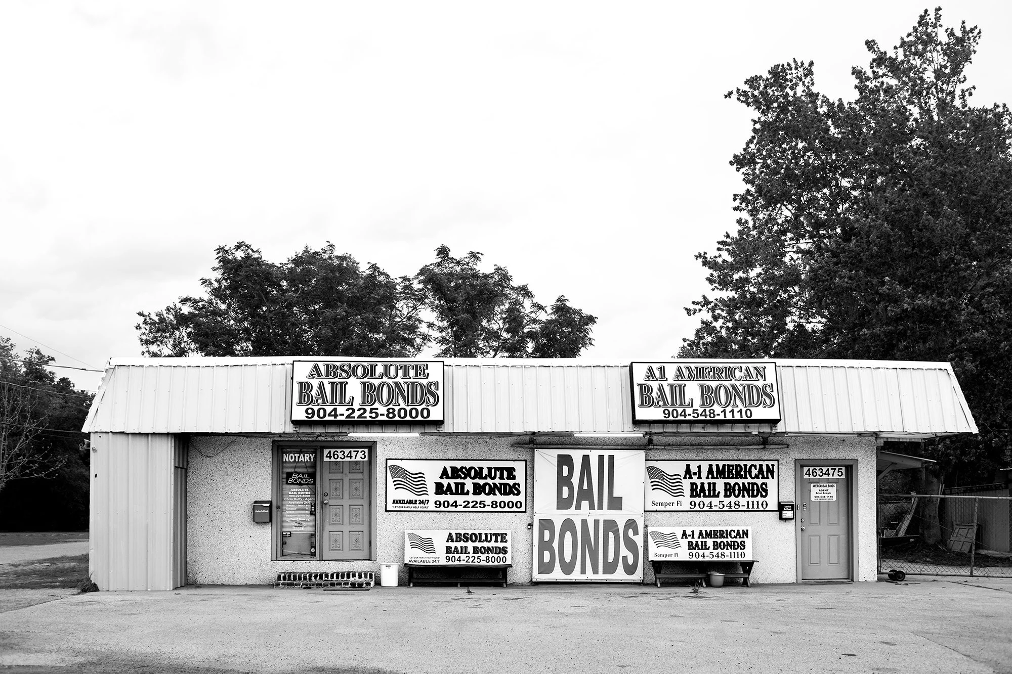 Bail Bonds, Yulee, Florida, USA