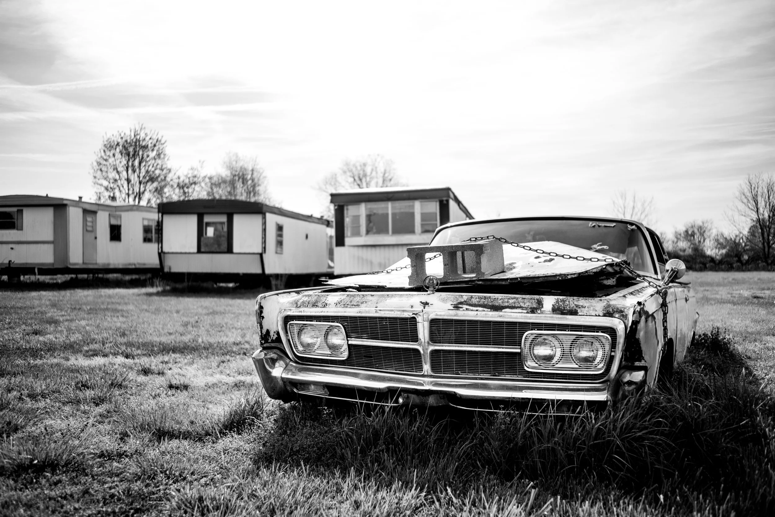 1965 Chrysler Imperial Crown, Booneville, Mississippi, USA