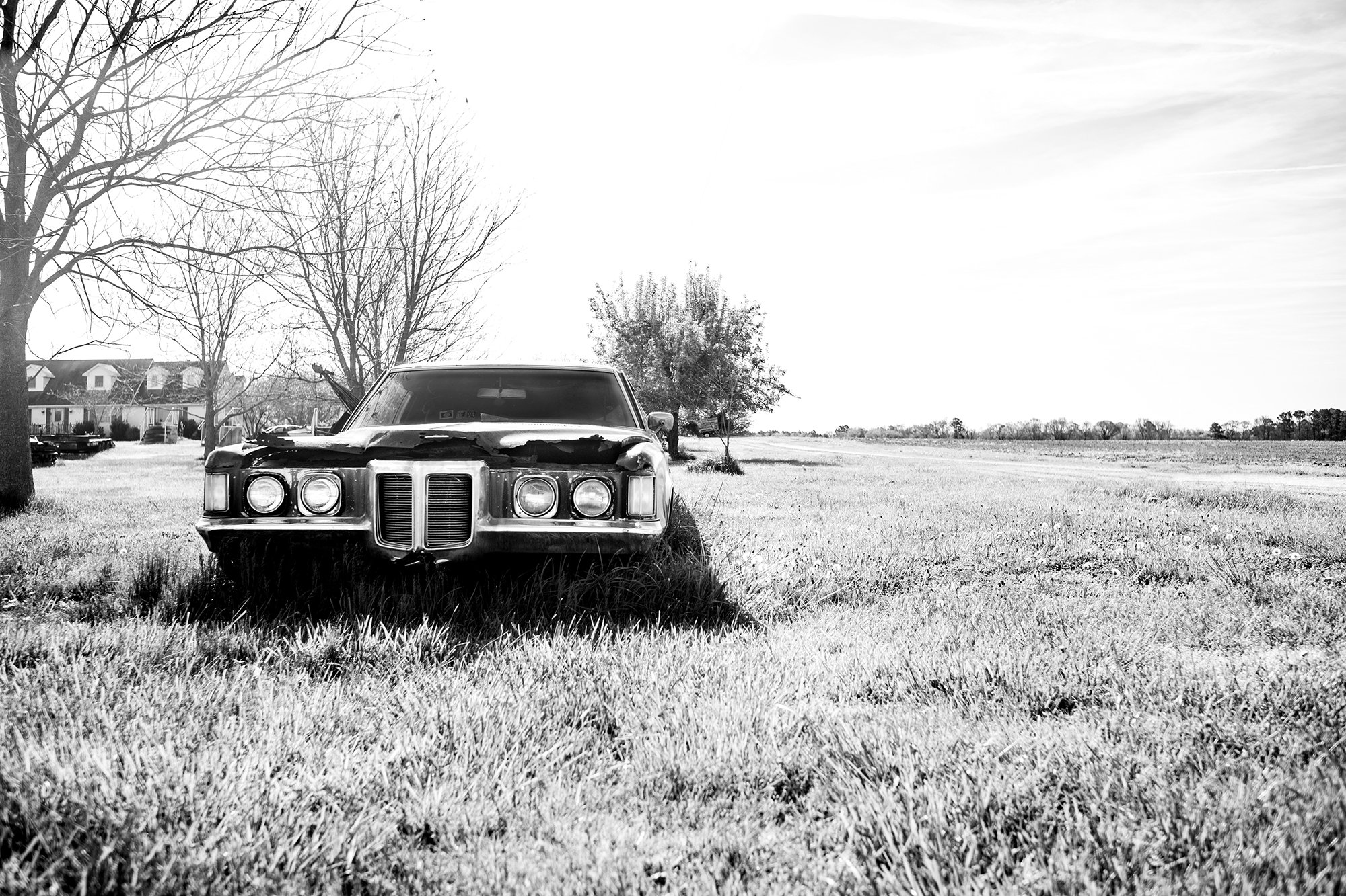 Pontiac Grand Prix, Queenstown, Maryland, USA