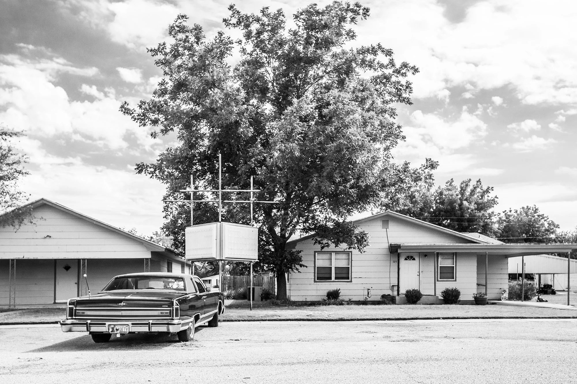 Lincoln Continental, Chico, California, USA